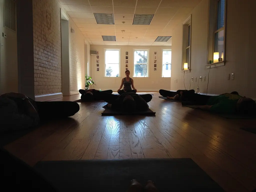 Rudens Mindfulness Praktikos Darbe